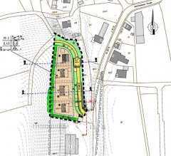 Bebauungsplan Hammerstetten Süd, 1. Änderung