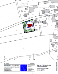 Einbeziehungssatzung Süd-West